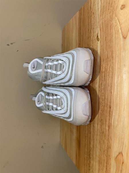 White Men's 9.0 (Women's 10) Nike Shoes