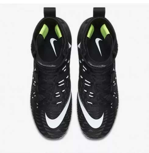 Nike Force Savage Elite TD Football Cleats Mens Size 9.5
