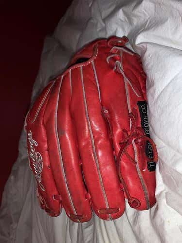 Rare!!!!Rawlings Right Handed Heart of the Hide Baseball Glove 13"