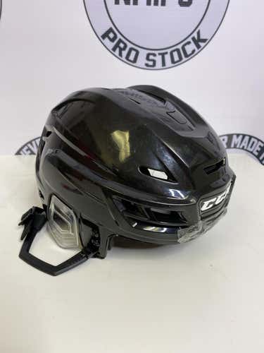 New Black CCM Tacks 710 Helmet Medium - H509