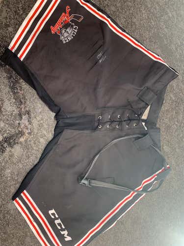 Senior Large CCM Pro Stock Pant Shell