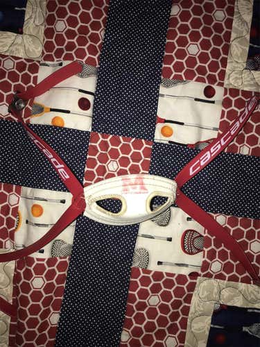 Maryland Lacrosse 2017 Chinstrap