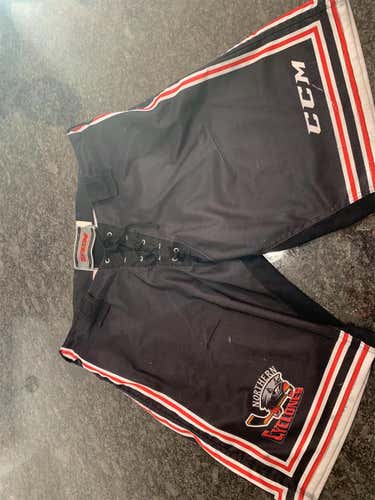 Senior Large CCM Pro Stock Pant Shell