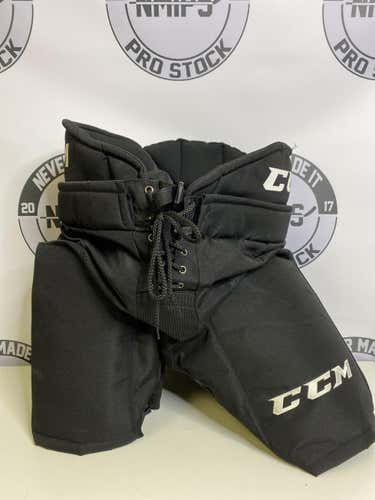 Used Black CCM HP32 Pants - Large | P302