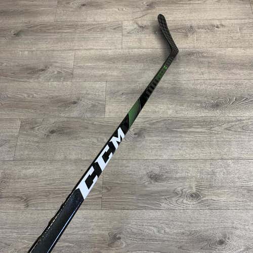 CCM RibCor Trigger 4 PRO: Left, 85 Flex, P28 McDavid Curve