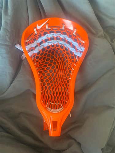New Defense Alpha Head