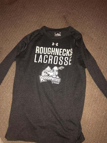 Gray New Medium/Large Under Armour Shirt