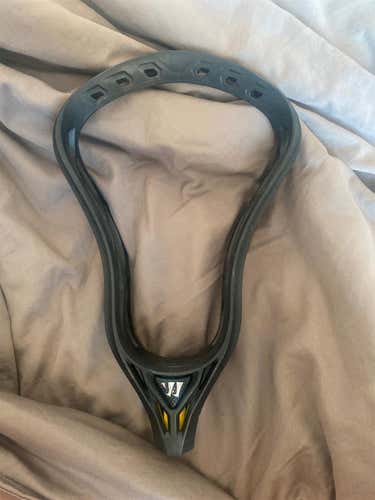 Lightly Used Warrior Regulator Max