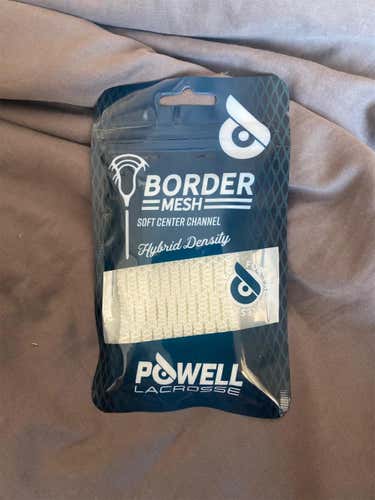 New Powell Border Mesh