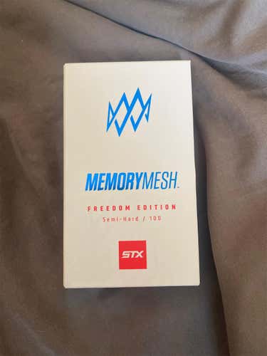New STX Memory Mesh Freedom Edition