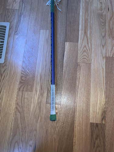 Notre Dame Issued Lacrosse Shaft