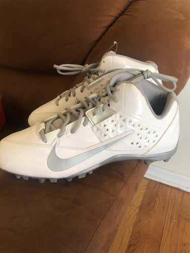 Nike Huarache 4 Lax Men’s Lacrosse Cleat 12