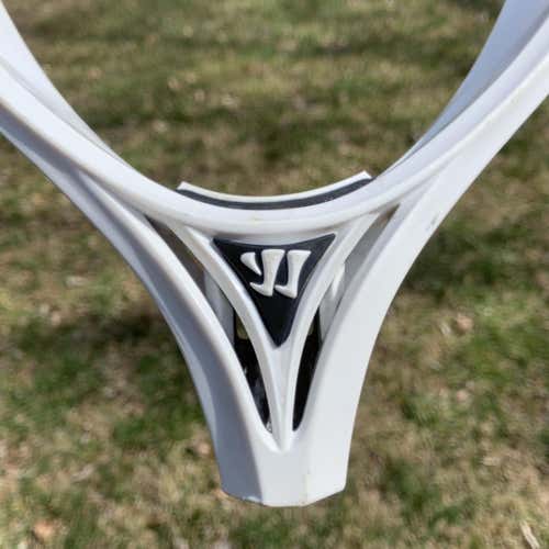 Lacrosse Goalie Head / Nemesis 2 On Vandal
