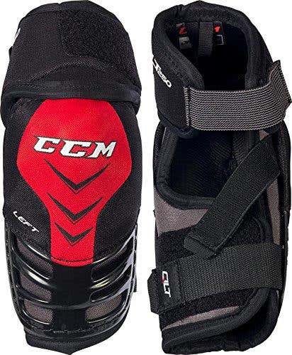 New Senior Small CCM Elbow Pads QLT250
