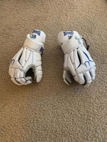 NYIT Lacrosse Gloves