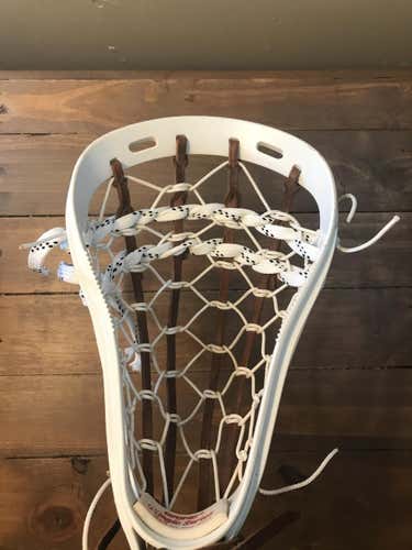 Brine Edge OG Head strung with traditional