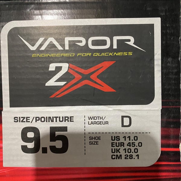 FS: Bauer 2X, 9.5D, Brand-New
