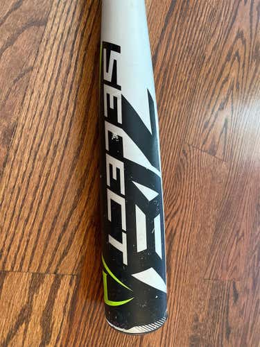 Used Louisville Slugger Select 718 (-10) 20 oz 30" Bat
