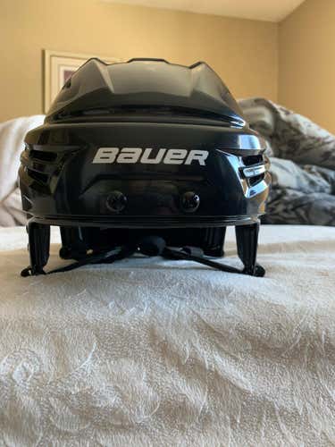 Black New Medium Bauer IMS 9.0 Helmet
