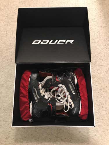 Used Vapor 1X 2.0 Hockey Skates D&R (Regular) Size 8.5