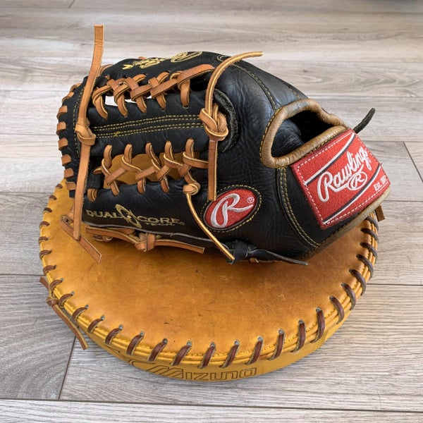 Rawlings Heart of the Hide (PRO204DC) 11.5" Baseball Glove