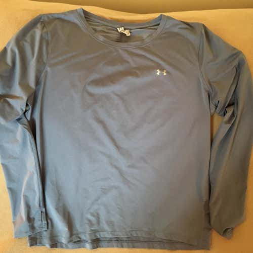 Under Armour Heat Gear Compression Long Sleeve - XL