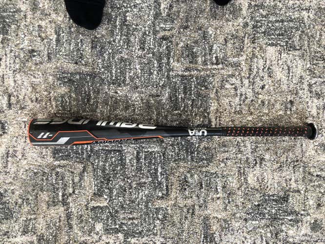 Used USABat Certified 2018 Rawlings Alloy Prodigy Bat (-11) 16 oz 27"