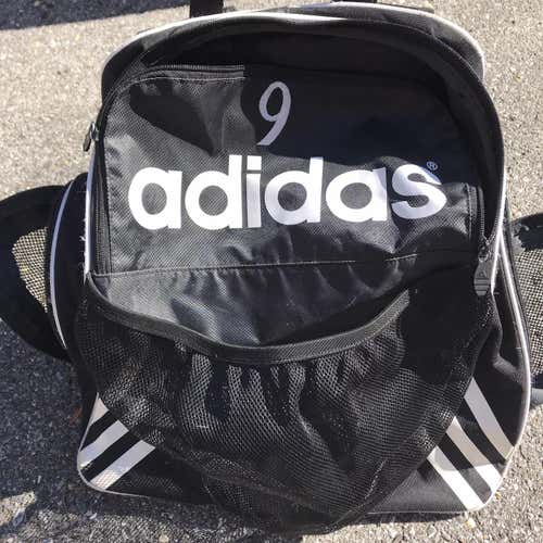 Adidas Soccer Bag #9 Old School