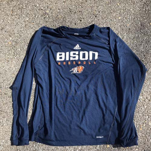 Bucknell Baseball Large Long sleeve