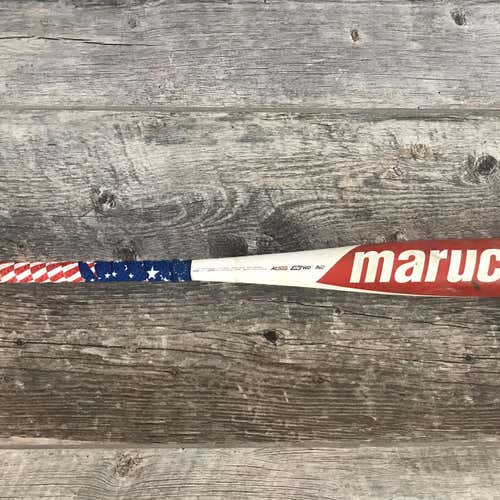 Used  Alloy CAT 8 (-10) 18 oz 28" Bat