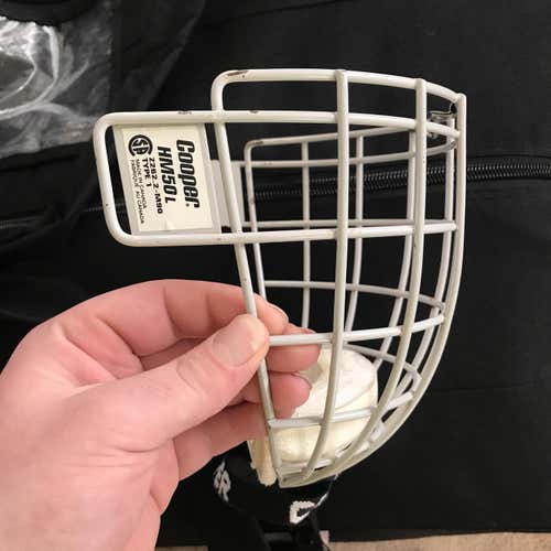 Cooper HM50 Large Cage
