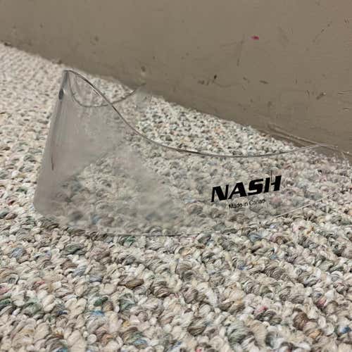 Used Nash Goalie Throat Procter