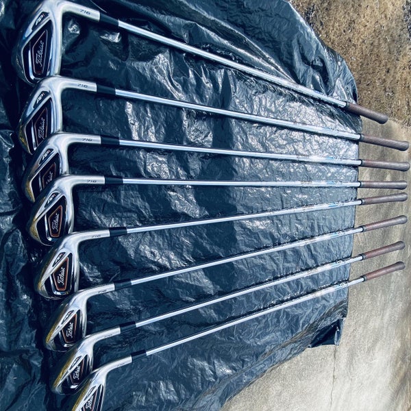 Men's Right Handed AP1 716 Regular Flex (8 Clubs) Clubs (Full Set)