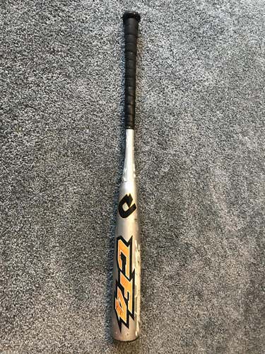 Used DeMarini Composite CF4 Bat (-8) 22 oz 30"
