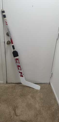 Used Senior CCM Regular Premier P2.9 Goalie Stick 26"