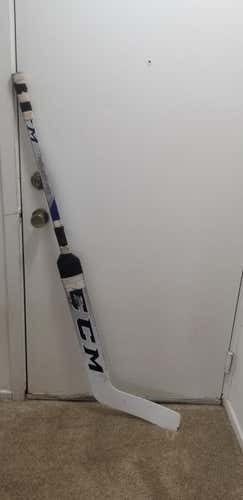 Used Senior CCM Regular Premier P2.9 Goalie Stick 26"