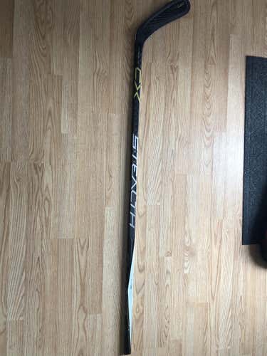 Senior Easton Right Handed Stealth CX