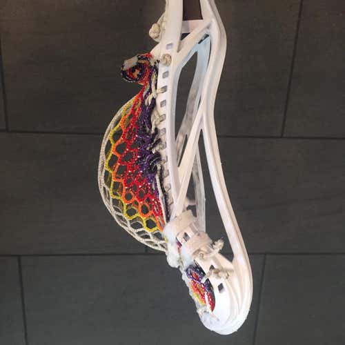 Maverik Kinetik with True alloy shaft complete stick