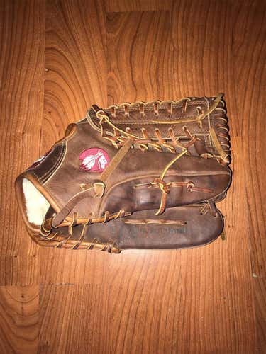 Brown Used Outfield WB1275 12.75" Baseball Glove