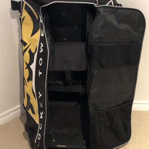 Used GRIT HT1 Senior (36 Inch) Black/yellow Tower Bag