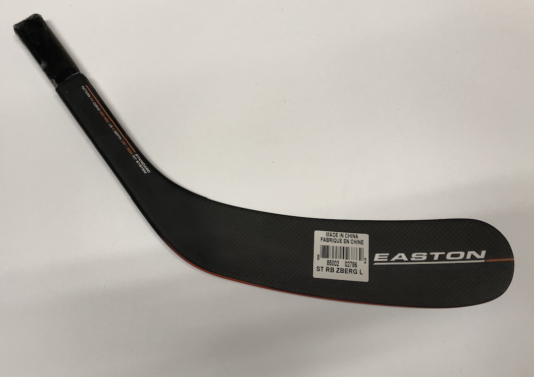 New Easton Stealth RS II IGINLA P7 Left Hand Hockey Stick - 75 Flex - Grip