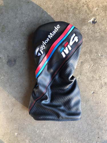 New Driver Head Cover