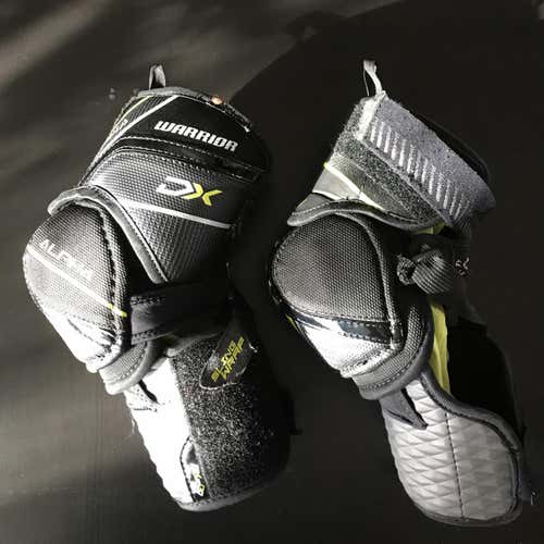 Used Senior Small Warrior Alpha DX Elbow Pads