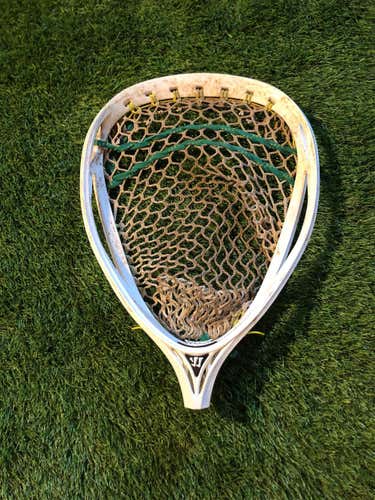 Used Goalie Strung Nemesis 2 Head