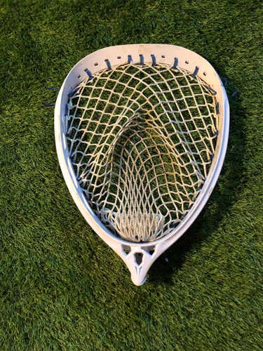 Used Goalie Strung Headline Head