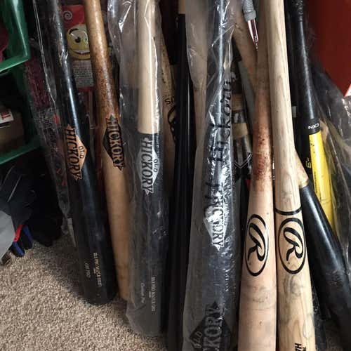 New Old Hickory 33" Bat