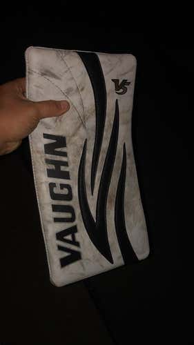 White Senior Regular Velocity V5