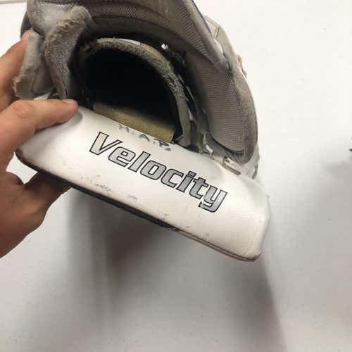 White Senior Regular 7500 Velocity 3