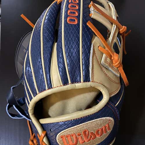 New Wilson A2000 JA27 Superskin Gm 11.5" Baseball Glove