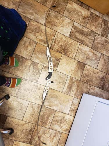 Samick Silver New archery bow